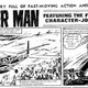 John Drake flies into the pages of Lion and Champion.